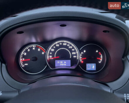 Белый Рено Колеос, объемом двигателя 2 л и пробегом 131 тыс. км за 13800 $, фото 49 на Automoto.ua