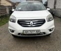 Білий Рено Колеос, об'ємом двигуна 2.45 л та пробігом 170 тис. км за 9800 $, фото 1 на Automoto.ua