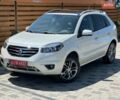 Белый Рено Колеос, объемом двигателя 2 л и пробегом 128 тыс. км за 11500 $, фото 1 на Automoto.ua