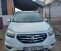 Білий Рено Колеос, об'ємом двигуна 2 л та пробігом 182 тис. км за 10000 $, фото 1 на Automoto.ua