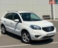Белый Рено Колеос, объемом двигателя 2 л и пробегом 38 тыс. км за 12250 $, фото 1 на Automoto.ua