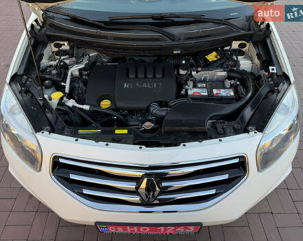 Білий Рено Колеос, об'ємом двигуна 2 л та пробігом 180 тис. км за 12300 $, фото 42 на Automoto.ua