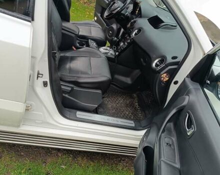 Белый Рено Колеос, объемом двигателя 2 л и пробегом 250 тыс. км за 10200 $, фото 13 на Automoto.ua