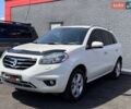 Белый Рено Колеос, объемом двигателя 2 л и пробегом 150 тыс. км за 11700 $, фото 1 на Automoto.ua