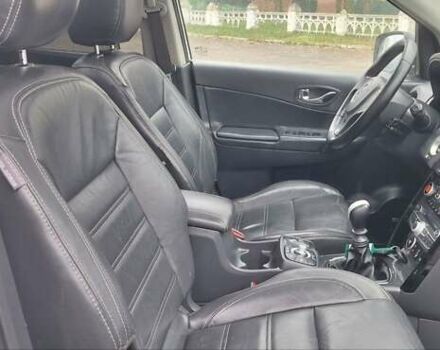 Белый Рено Колеос, объемом двигателя 2 л и пробегом 182 тыс. км за 13300 $, фото 70 на Automoto.ua