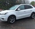Белый Рено Колеос, объемом двигателя 2 л и пробегом 182 тыс. км за 13300 $, фото 97 на Automoto.ua