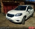 Білий Рено Колеос, об'ємом двигуна 2 л та пробігом 137 тис. км за 11400 $, фото 1 на Automoto.ua