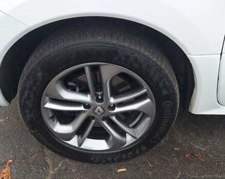 Белый Рено Колеос, объемом двигателя 2 л и пробегом 182 тыс. км за 13300 $, фото 46 на Automoto.ua