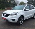 Белый Рено Колеос, объемом двигателя 2 л и пробегом 182 тыс. км за 13300 $, фото 7 на Automoto.ua