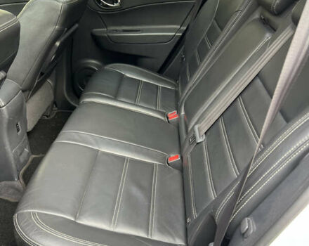 Белый Рено Колеос, объемом двигателя 2 л и пробегом 268 тыс. км за 6606 $, фото 7 на Automoto.ua