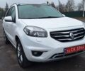 Белый Рено Колеос, объемом двигателя 2 л и пробегом 182 тыс. км за 13300 $, фото 38 на Automoto.ua