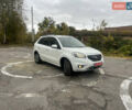 Рено Колеос 2013 в Конотопе на Automoto.ua Белый Рено Колеос, объемом двигателя 2 л и пробегом 254 тыс. км за 11700 $, фото 6 на Automoto.ua