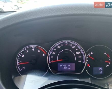 Белый Рено Колеос, объемом двигателя 2 л и пробегом 135 тыс. км за 12000 $, фото 12 на Automoto.ua