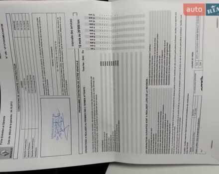 Белый Рено Колеос, объемом двигателя 2 л и пробегом 187 тыс. км за 12599 $, фото 42 на Automoto.ua