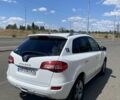 Білий Рено Колеос, об'ємом двигуна 2 л та пробігом 260 тис. км за 12500 $, фото 1 на Automoto.ua