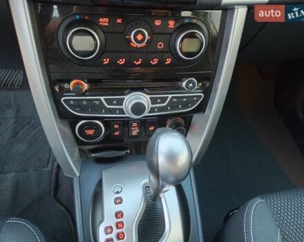 Білий Рено Колеос, об'ємом двигуна 2 л та пробігом 187 тис. км за 11899 $, фото 15 на Automoto.ua