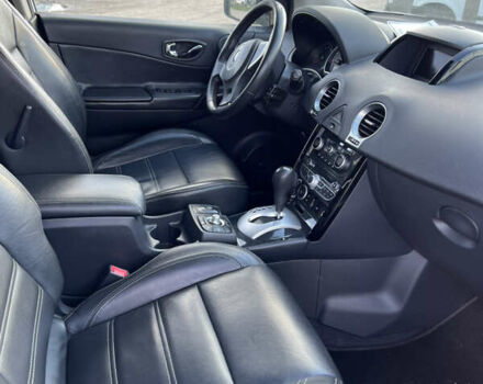 Белый Рено Колеос, объемом двигателя 2 л и пробегом 268 тыс. км за 6606 $, фото 3 на Automoto.ua