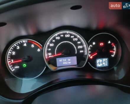 Білий Рено Колеос, об'ємом двигуна 2 л та пробігом 187 тис. км за 11899 $, фото 11 на Automoto.ua