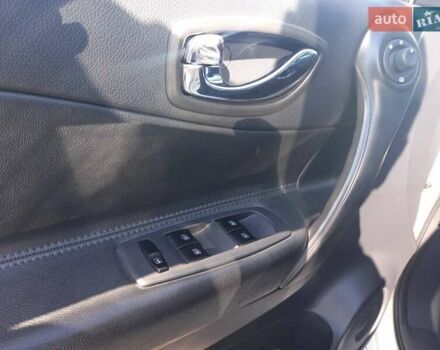 Білий Рено Колеос, об'ємом двигуна 2 л та пробігом 142 тис. км за 10700 $, фото 15 на Automoto.ua