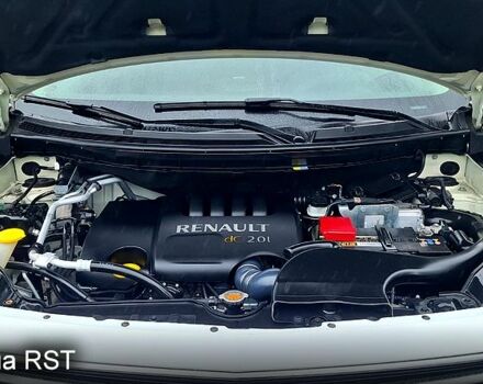 Белый Рено Колеос, объемом двигателя 2 л и пробегом 182 тыс. км за 13300 $, фото 13 на Automoto.ua