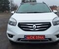 Белый Рено Колеос, объемом двигателя 2 л и пробегом 182 тыс. км за 13300 $, фото 35 на Automoto.ua