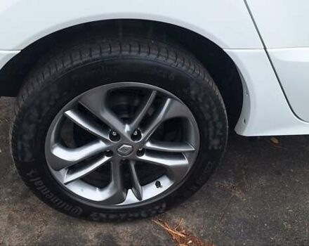 Белый Рено Колеос, объемом двигателя 2 л и пробегом 182 тыс. км за 13300 $, фото 39 на Automoto.ua