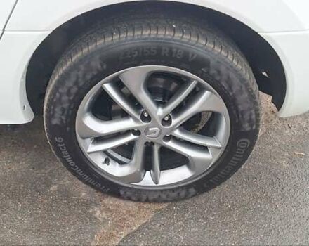 Белый Рено Колеос, объемом двигателя 2 л и пробегом 182 тыс. км за 13300 $, фото 47 на Automoto.ua