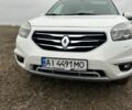 Белый Рено Колеос, объемом двигателя 2 л и пробегом 260 тыс. км за 11000 $, фото 1 на Automoto.ua
