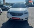 Білий Рено Колеос, об'ємом двигуна 2 л та пробігом 142 тис. км за 10700 $, фото 1 на Automoto.ua