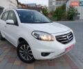 Белый Рено Колеос, объемом двигателя 2 л и пробегом 187 тыс. км за 12599 $, фото 2 на Automoto.ua
