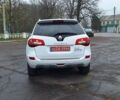 Белый Рено Колеос, объемом двигателя 2 л и пробегом 182 тыс. км за 13300 $, фото 101 на Automoto.ua