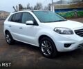 Белый Рено Колеос, объемом двигателя 2 л и пробегом 182 тыс. км за 13300 $, фото 1 на Automoto.ua