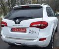 Белый Рено Колеос, объемом двигателя 2 л и пробегом 182 тыс. км за 13300 $, фото 40 на Automoto.ua