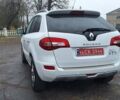 Белый Рено Колеос, объемом двигателя 2 л и пробегом 182 тыс. км за 13300 $, фото 43 на Automoto.ua