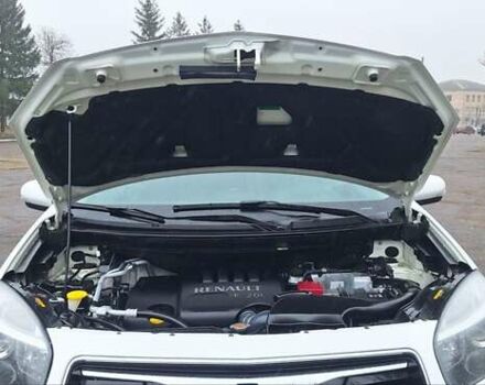 Белый Рено Колеос, объемом двигателя 2 л и пробегом 182 тыс. км за 13300 $, фото 27 на Automoto.ua