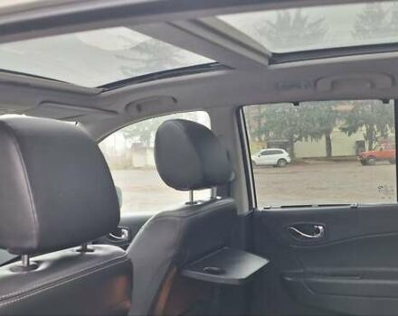 Белый Рено Колеос, объемом двигателя 2 л и пробегом 182 тыс. км за 13300 $, фото 63 на Automoto.ua