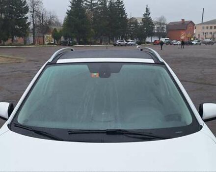 Белый Рено Колеос, объемом двигателя 2 л и пробегом 182 тыс. км за 13300 $, фото 37 на Automoto.ua