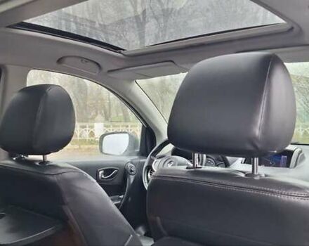 Белый Рено Колеос, объемом двигателя 2 л и пробегом 182 тыс. км за 13300 $, фото 90 на Automoto.ua