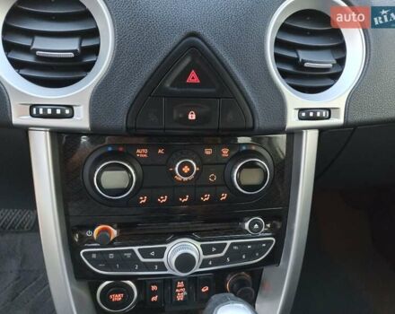 Білий Рено Колеос, об'ємом двигуна 2 л та пробігом 187 тис. км за 11899 $, фото 14 на Automoto.ua