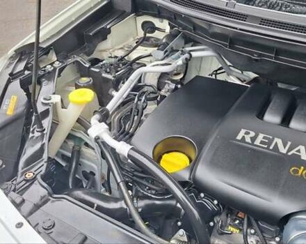 Белый Рено Колеос, объемом двигателя 2 л и пробегом 182 тыс. км за 13300 $, фото 29 на Automoto.ua