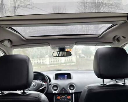 Белый Рено Колеос, объемом двигателя 2 л и пробегом 182 тыс. км за 13300 $, фото 9 на Automoto.ua