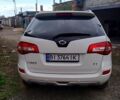 Білий Рено Колеос, об'ємом двигуна 2 л та пробігом 137 тис. км за 11400 $, фото 8 на Automoto.ua