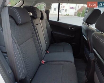 Білий Рено Колеос, об'ємом двигуна 2 л та пробігом 187 тис. км за 11899 $, фото 26 на Automoto.ua