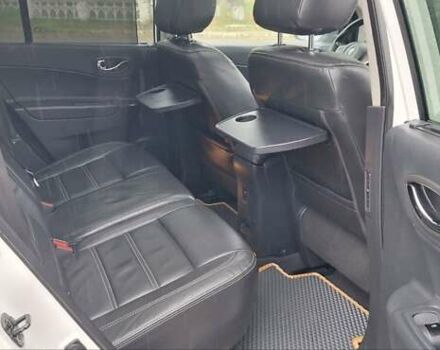 Белый Рено Колеос, объемом двигателя 2 л и пробегом 182 тыс. км за 13300 $, фото 77 на Automoto.ua