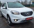 Белый Рено Колеос, объемом двигателя 2 л и пробегом 182 тыс. км за 13300 $, фото 109 на Automoto.ua