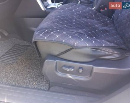 Білий Рено Колеос, об'ємом двигуна 2 л та пробігом 142 тис. км за 10700 $, фото 11 на Automoto.ua