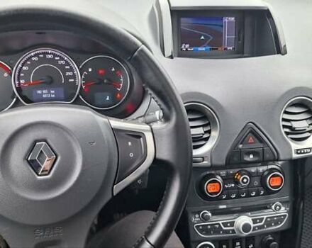 Белый Рено Колеос, объемом двигателя 2 л и пробегом 182 тыс. км за 13300 $, фото 126 на Automoto.ua