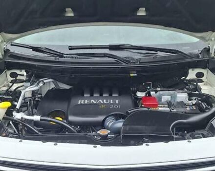 Белый Рено Колеос, объемом двигателя 2 л и пробегом 182 тыс. км за 13300 $, фото 26 на Automoto.ua