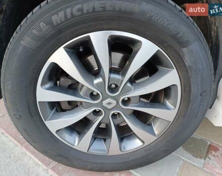 Білий Рено Колеос, об'ємом двигуна 2 л та пробігом 187 тис. км за 11899 $, фото 31 на Automoto.ua