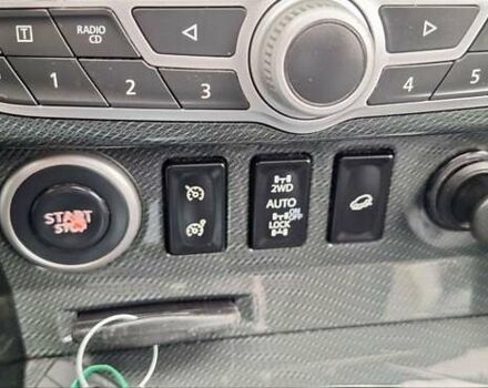 Белый Рено Колеос, объемом двигателя 2 л и пробегом 182 тыс. км за 13300 $, фото 119 на Automoto.ua